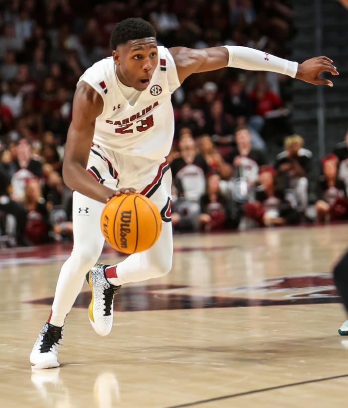 College Stock Watch: South Carolina’s GG Jackson Dazzles in Debut - NBA