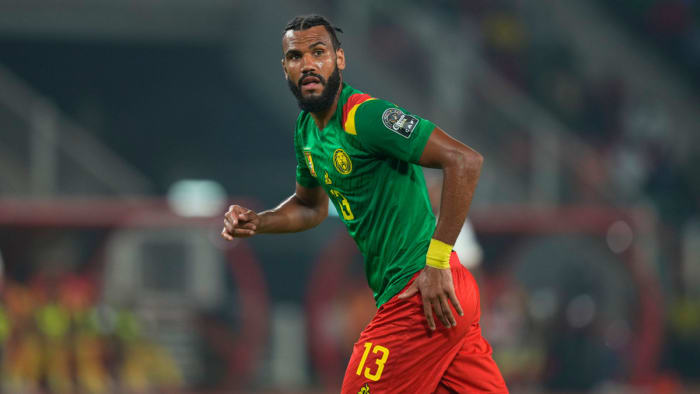 Eric Maxim Choupo-Moting has been in fine form for Cameroon and Bayern Munich
