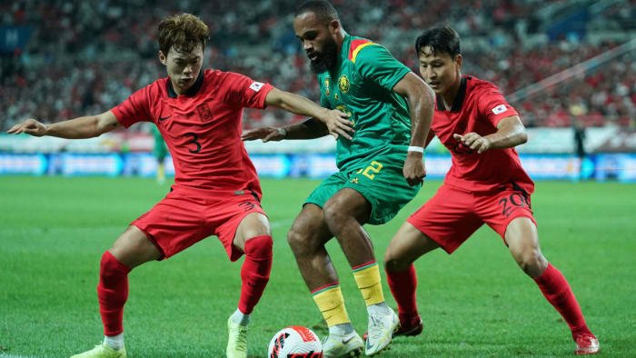 Bryan Mbeumo has breakout potential for Cameroon at the World Cup