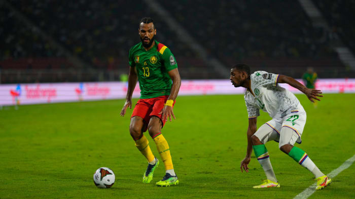 Eric Maxim Choupo-Moting und Kamerun treffen bei der WM auf Brasilien, Serbien und die Schweiz