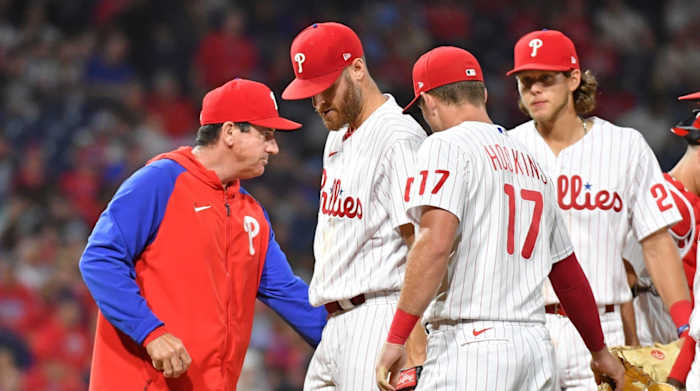 Philadelphia Phillies Set 40Man Roster, Protect Minor League Players