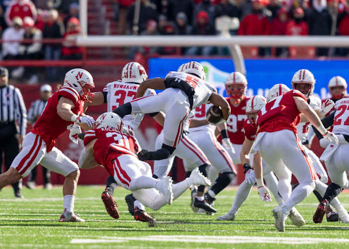 Photos Wisconsin 15, Nebraska 14 All Huskers