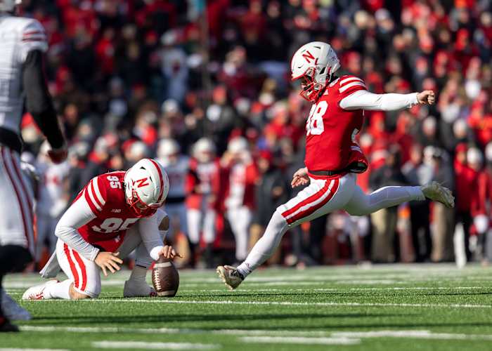 Photos Wisconsin 15, Nebraska 14 All Huskers