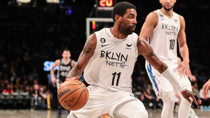 Kyrie Irving returned to Nets but can't control ripple effects of his actions