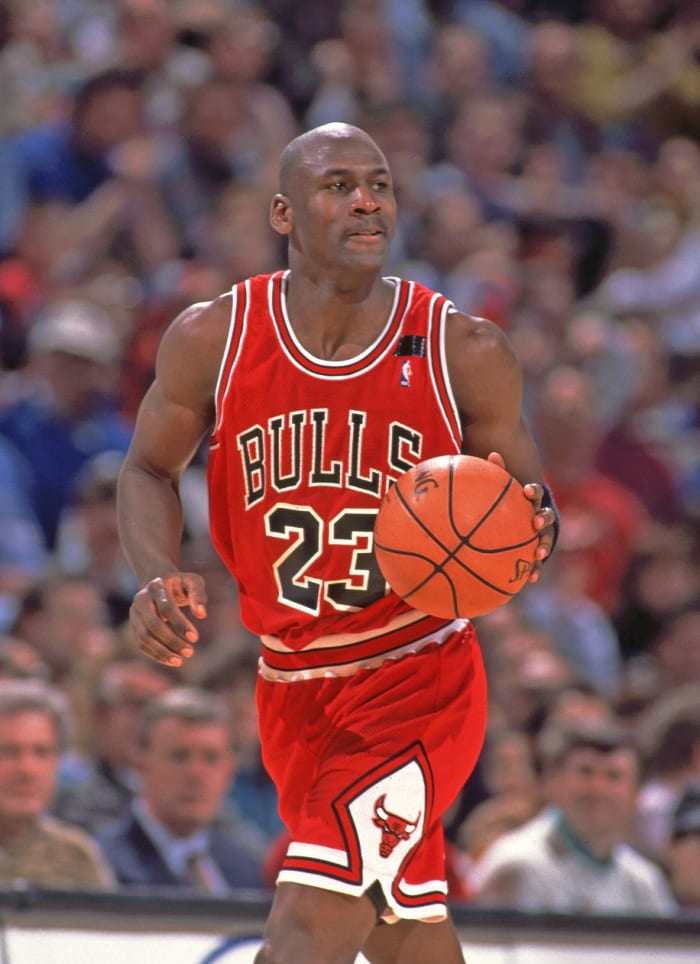 Michael Jordan said he would drop 50 after he found out Byron Scott