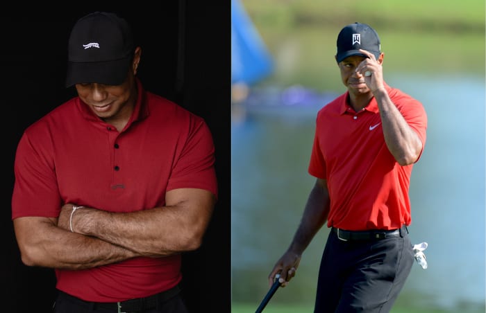 Tiger Woods is Ready to Move On From His Signature Nike Logo - Sports