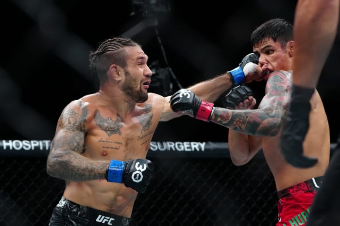 El prodigio mexicano en ascenso brillará en el evento UFC México