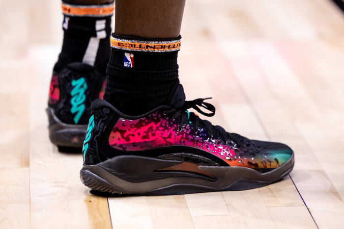 zion williams sneakers