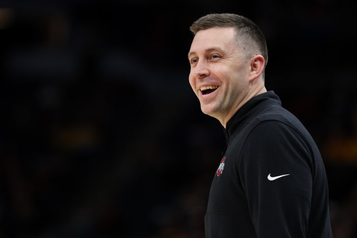 OFFICIAL: Ohio State Buckeyes Hires Jake Diebler As Head Coach - Sports