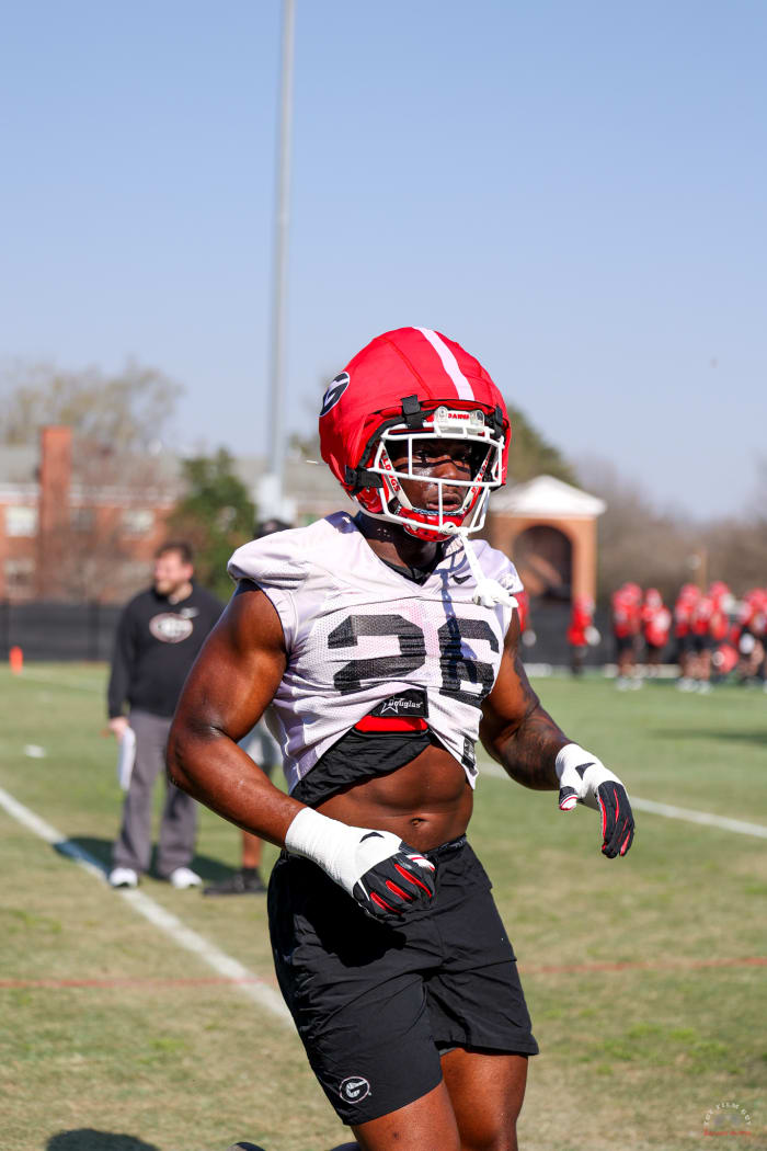 Georgia Football 2025 SEC Schedule Announced - Opponents Set - Sports