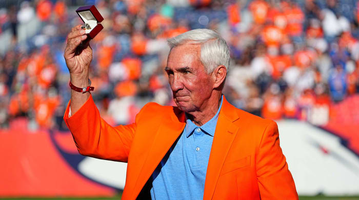 Mike Shanahan’s induction into the Pro Football Hall of Fame is long
