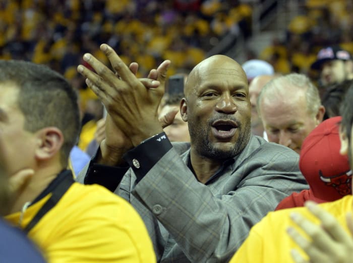Ron Harper Said Role Players Were Huge On The Chicago Bulls And Los