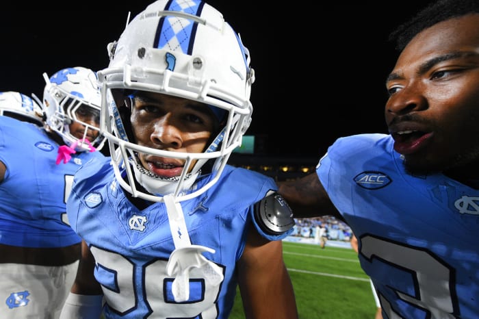 UNC Football: Poll Puts 'Best in North Carolina' Tag at Risk - Sports