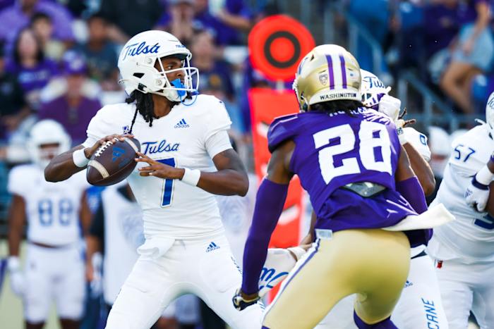 Tulsa Golden Hurricane By the Numbers Sports Illustrated Oklahoma