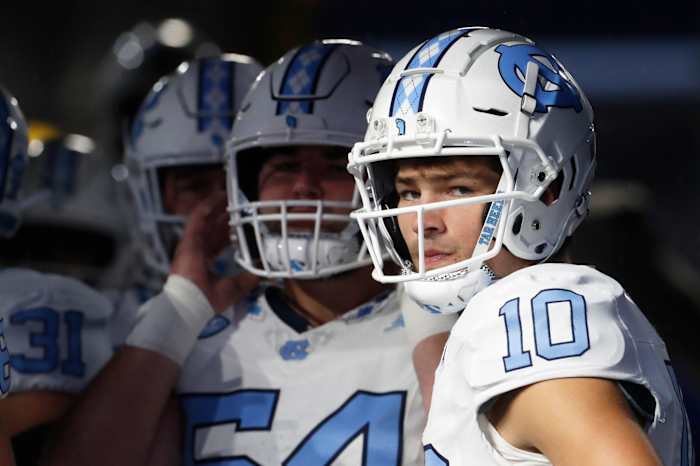 UNC Football Overcomes Jinx, Rises in Both Polls - Sports Illustrated
