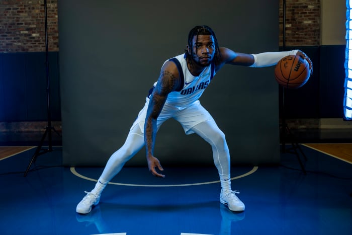 Jaden Hardy Out of Dallas Mavs' Rotation 'This Isn't CYO' Sports