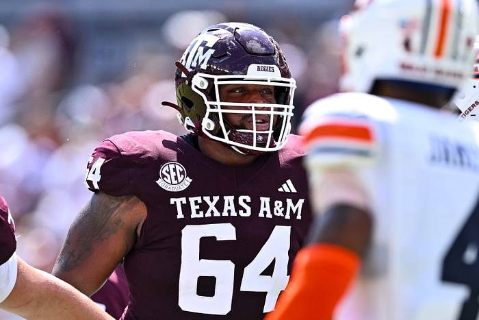 Layden Robinson Speaks on Texas A&M Aggies' Tennessee Prep: 'We Have to ...