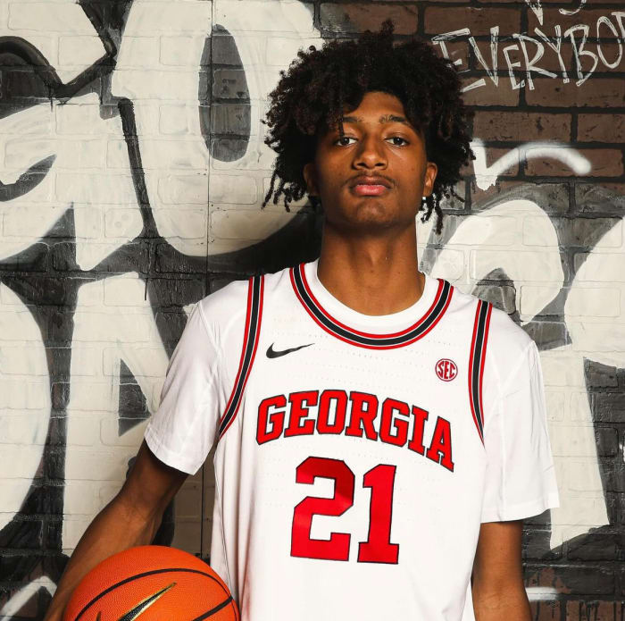 2025 Four Star Jacob Wilkins, Son of Dominique Wilkins, Commits to