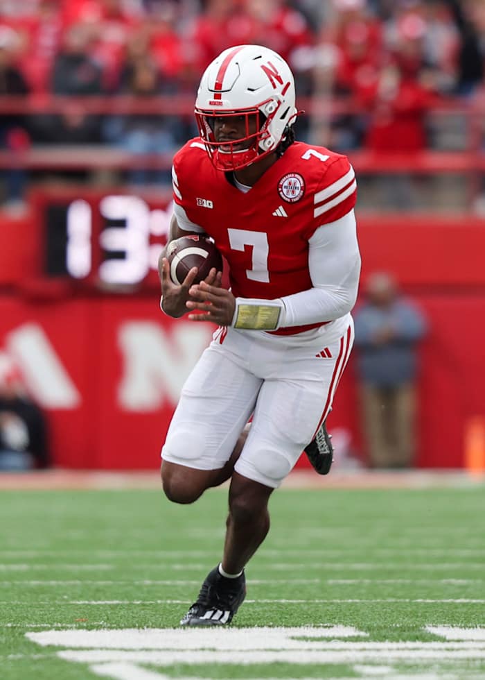 Nebraska's Magic Number Is Still One All Huskers