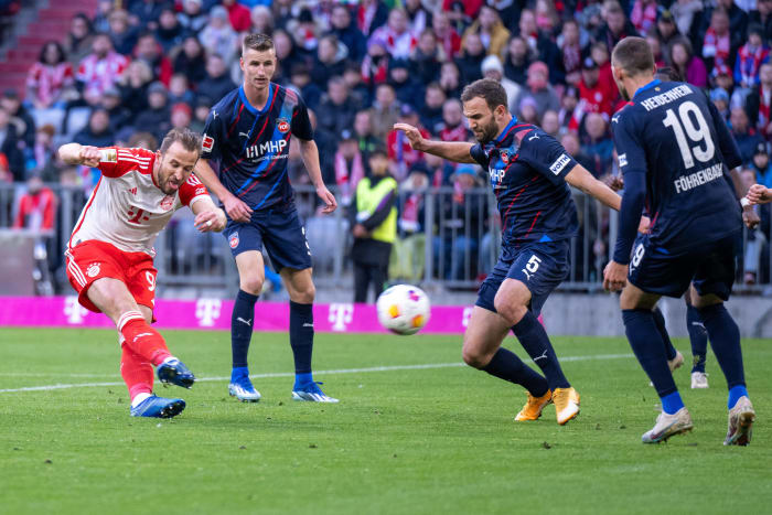 Harry Kane makes a mockery of Bundesliga Golden Boot winners - Futbol ...
