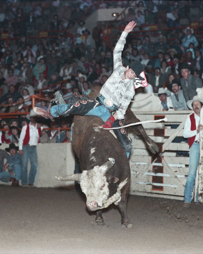 Lane Frost A Legend, A Legacy A Documentary Premiere Sports