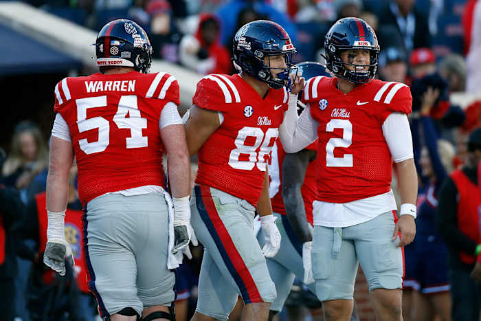 History Potentially Awaits Ole Miss Rebels Following Win Over ULM The