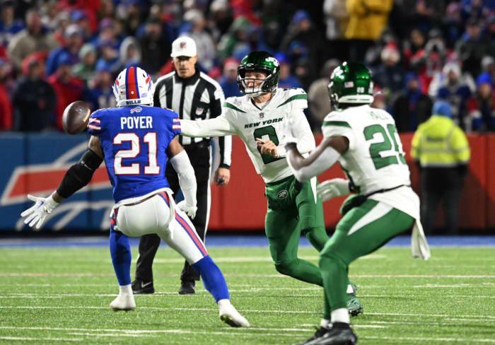 Bills Bounce Back While Brock Purdy Plays Perfect Game in Week 11 ...