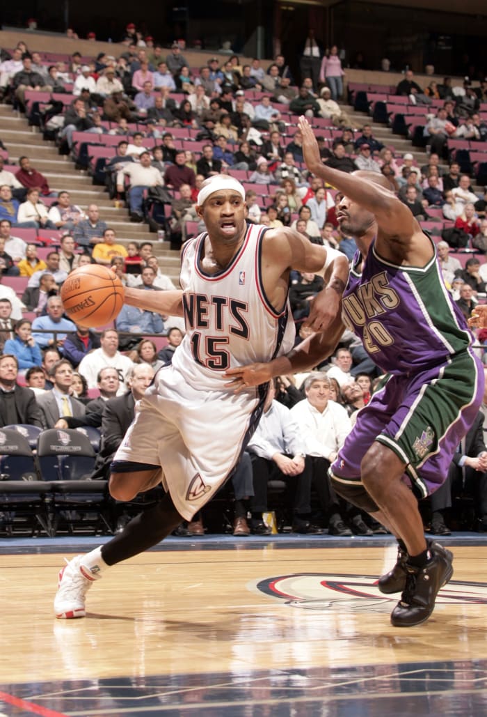 Jason Kidd's Influence on Vince Carter's Nets Era Sports Illustrated
