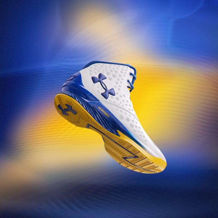 Curry Brand & Under Armour Drop "Dub Nation" Sneaker Collection