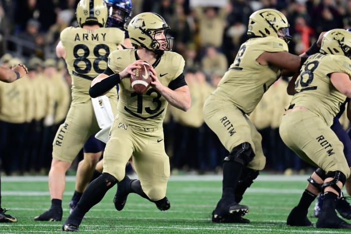 Army Football: 2024 Home And Away Opponents Announced - Sports