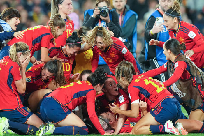 El fútbol femenino español ha entrado en una nueva era tras ganar el Mundial de 2023