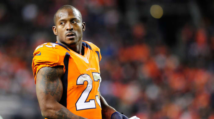 Willis McGahee Shared Some Perfect Advice for His Son on Playing in