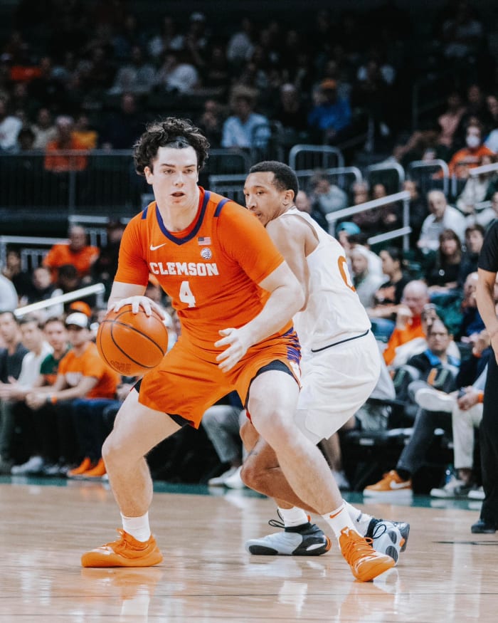 Clemson remains in AP Top 25 despite backtoback losses Sports