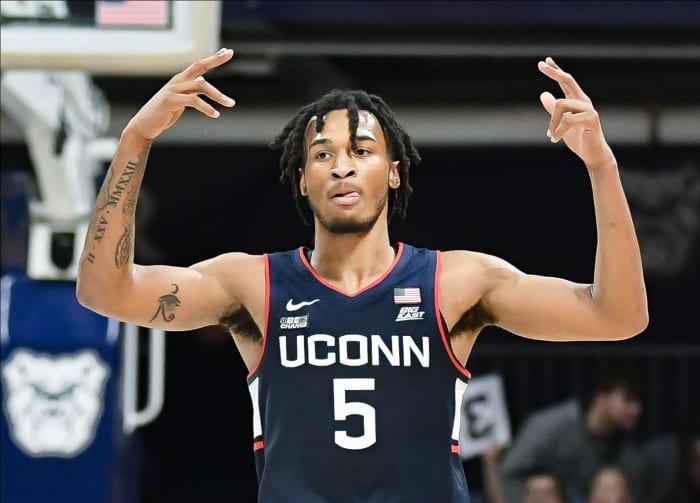 Stephon Castle Is the Next Great NBA Guard from UConn - NBA Draft ...
