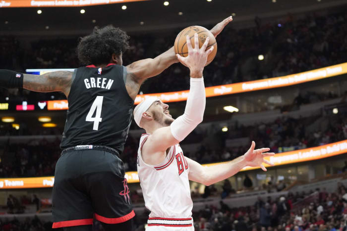 What we learned from the Chicago Bulls' win against the Rockets ...