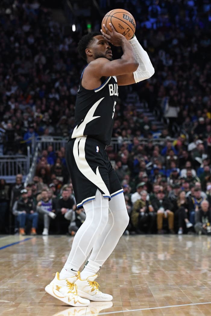 Malik Beasley believes he can win the ThreePoint Contest Sports