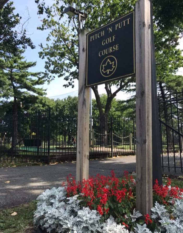 Bitesized golf in the Big Apple Sports Illustrated