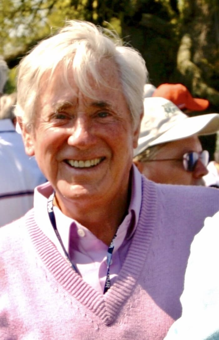 Golf News Remembering Doug Sanders, the PGA Tour's ‘Peacock of the