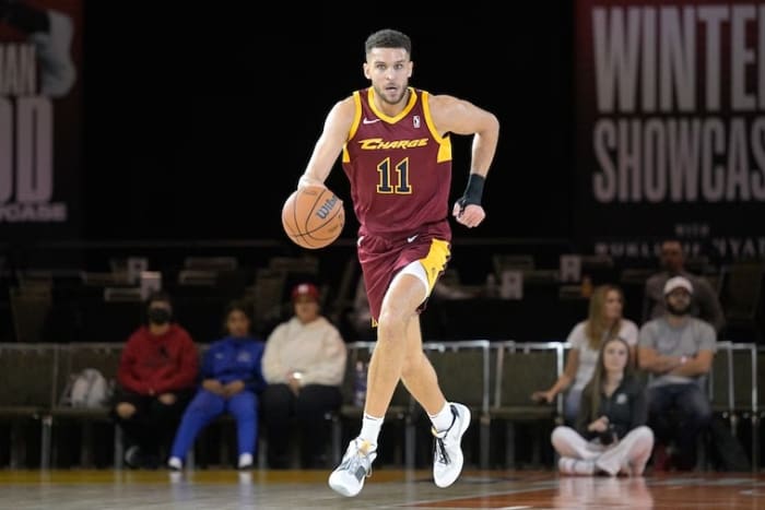 Cavs News: Pete Nance Talks About Signing 10-Day Contract - Sports ...
