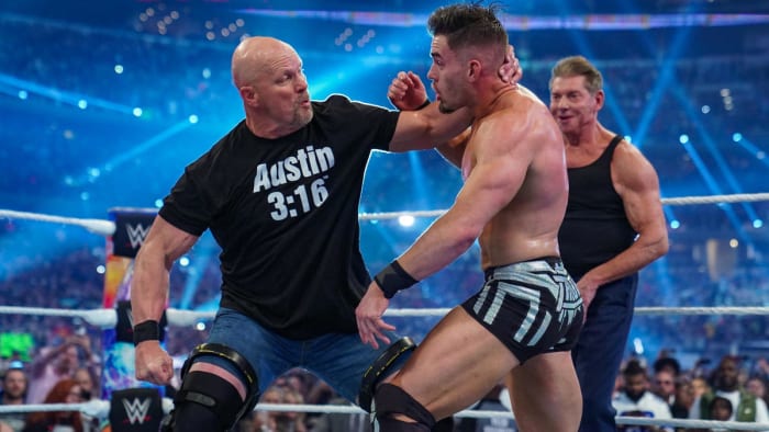 Steve Austin on His Legacy: ‘Being Unafraid To Push The Envelope and Go