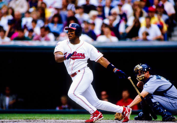 Ex-Cleveland Outfielder Albert Belle Discusses Corked Bat Incident