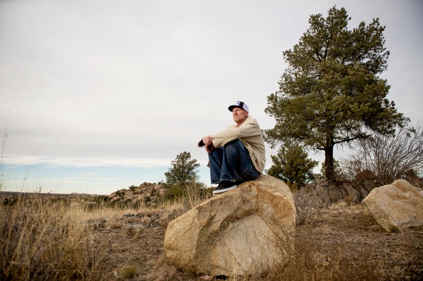 Todd Marinovich: After drug abuse, ex-QB confronts father, upbringing