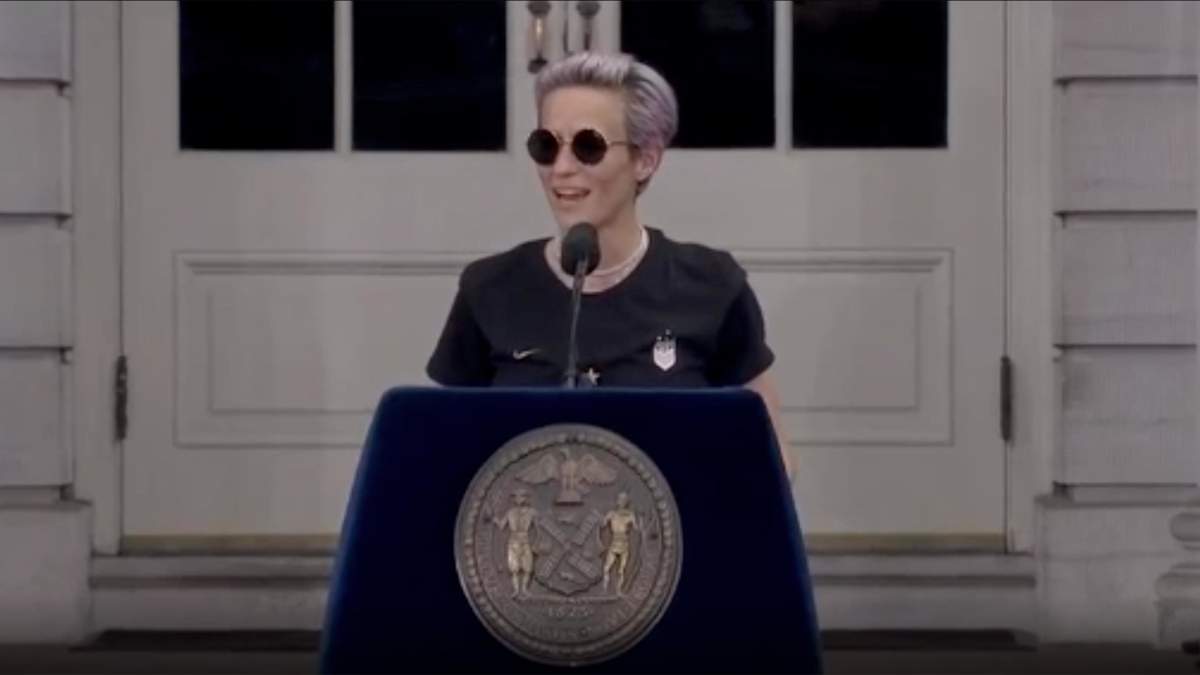 Megan Rapinoe, Billie Jean King, More Support Brief for Trans Youth in Sports