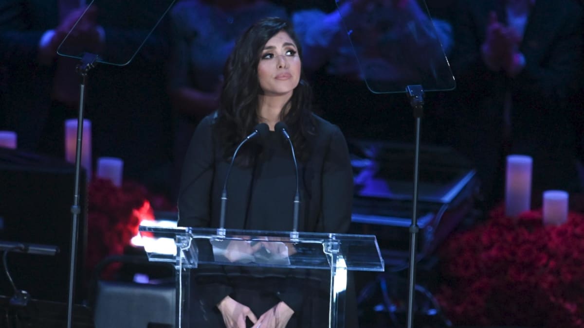 Vanessa Bryant to Launch Mambacita Clothing Brand