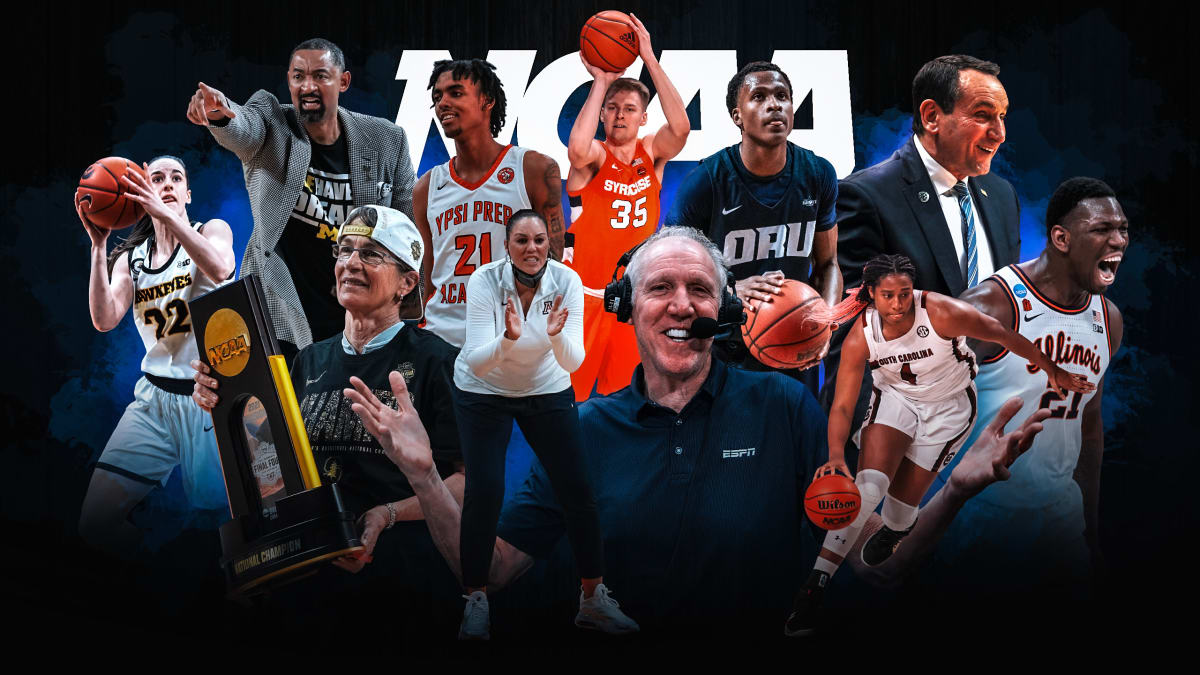 64 Reasons to Be Excited for the 2021–22 College Basketball Season