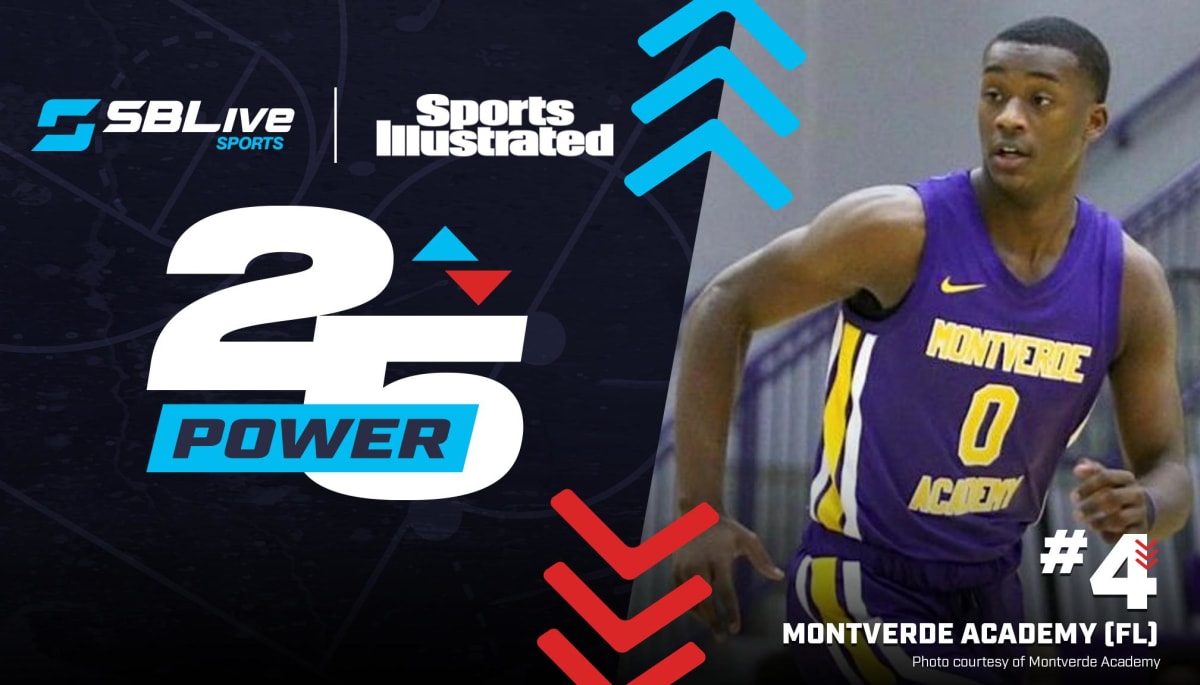 Week 4: SBLIVE/SI Power 25 National Boys Basketball Rankings