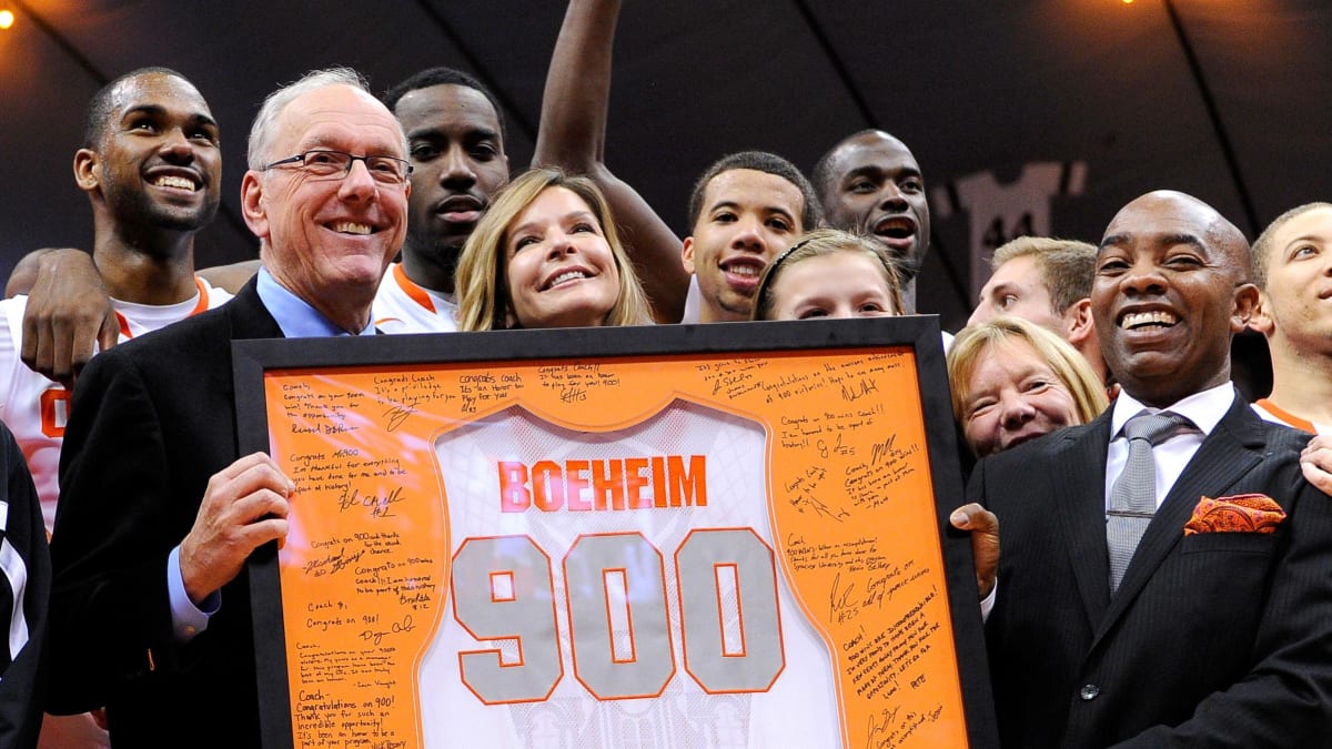 Report: Juli Boeheim, Wife of Jim Boeheim, Robbed of Purse at Gunpoint