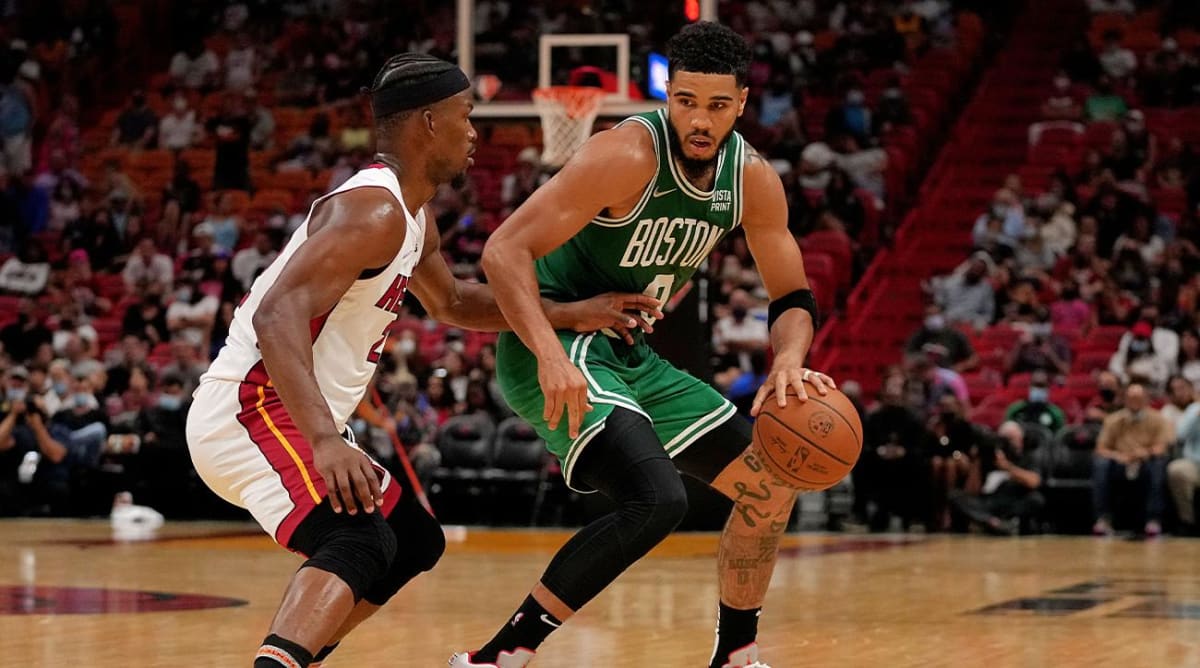 NBA Eastern Conference Finals Betting Preview: Celtics Favored Over No. 1 Heat
