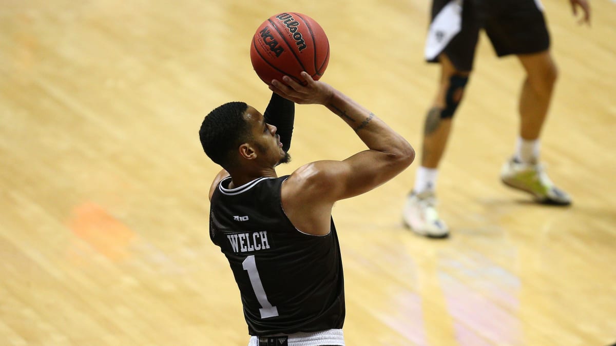 Dom Welch to Wear No. 10 in Honor of Buffalo Shooting Victims