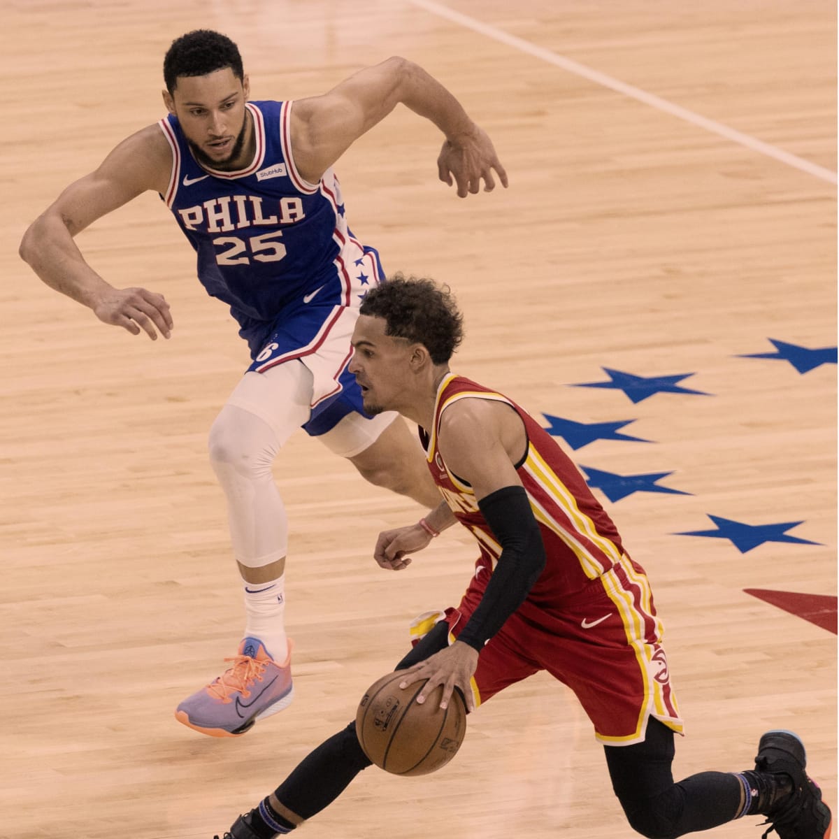 Sixers’ Epic Collapse, Top-Five Playoff Performances | Open Floor: SI’s NBA Show